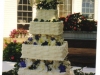 basketweave-square-wedding-cake-fresh-flowers